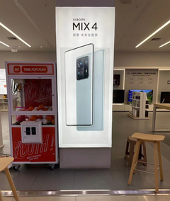 Il Mi Mix 4 sarà il secondo smartphone Mi Mix rilasciato quest'anno. (Fonte: Weibo)