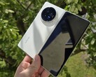 Vivo X Fold 5 sarà più leggero di Vivo X Fold 3, raffigurato qui (fonte: Notebookcheck)