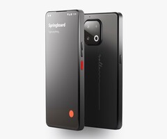 Nonostante il suo design moderno, si dice che il Volla Phone Plinius sia particolarmente robusto.
