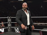 Triple H in WWE 2K. (Fonte immagine: 2K Games) 