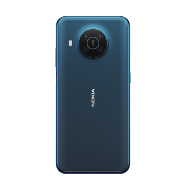 Nokia X20 - Nodic Blue. (Fonte immagine: HMD Global)