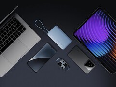 Il Power Bank 10000 da 67W di Xiaomi (nella foto) viene lanciato a livello globale. (Fonte: Xiaomi)