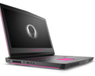 Recensione breve del portatile Alienware 17 R4 (7820HK, QHD, GTX 1080)