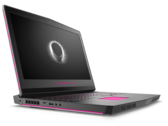 Recensione breve del portatile Alienware 17 R4 (7820HK, QHD, GTX 1080)