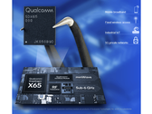 Qualcomm prende in giro il modem X65 di nuovo. (Fonte: Qualcomm)