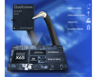 Qualcomm prende in giro il modem X65 di nuovo. (Fonte: Qualcomm)