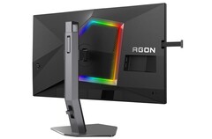 AGON PRO AG246FK è uno dei due monitor da gioco veloci che AOC rilascerà quest&#039;estate. (Fonte: AOC)