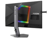 AGON PRO AG246FK è uno dei due monitor da gioco veloci che AOC rilascerà quest'estate. (Fonte: AOC)