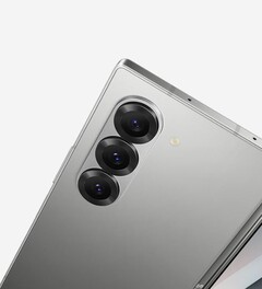 Samsung sembra orientata ad abbandonare l'ISOCELL GN3 da 50 MP che ha introdotto su Galaxy Z Fold4. Nella foto - Galaxy Z Fold6 (Fonte: Samsung)