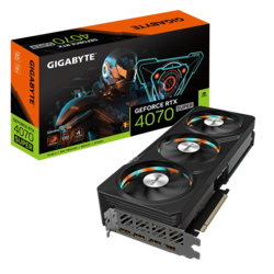 Gigabyte GeForce RTX 4070 Super Gaming OC 12G. Unità di recensione per gentile concessione di Gigabyte India.