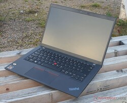Il Lenovo ThinkPad L14 G3 AMD è stato gentilmente fornito da: