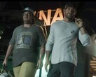 Il protagonista di GTA 6 Jason Duval (a destra) con la spalla Cal Hampton (a sinistra).