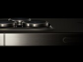 L'iPhone 15 Pro. (Fonte: Apple)