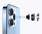 le serie iPhone 15 Pro Max e iPhone 16 Pro utilizzeranno una fotocamera a periscopio da 12 MP con zoom ottico 6x. (Fonte: Apple)