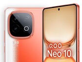 Il Neo 10. (Fonte: iQoo)