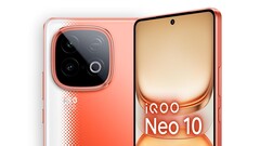 Il Neo 10. (Fonte: iQoo)