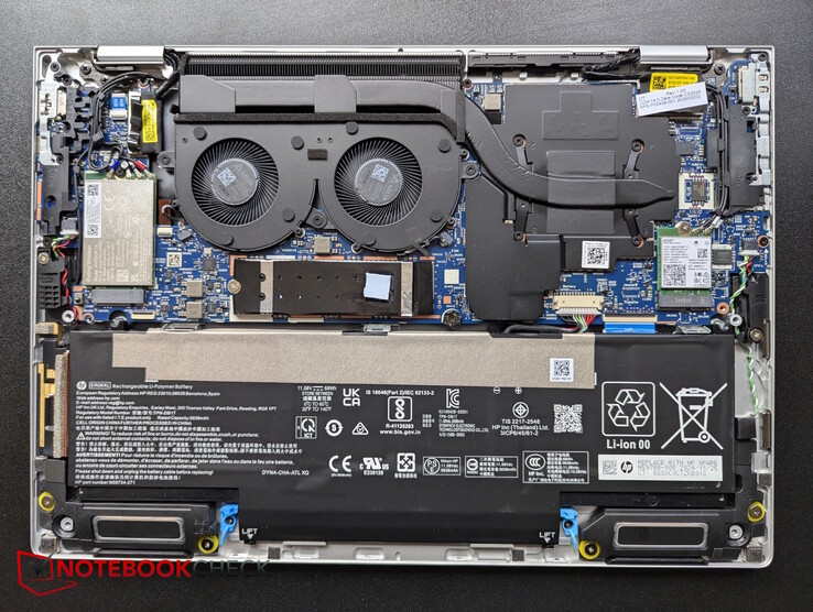 EliteBook X Flip G1i 14 a titolo di confronto