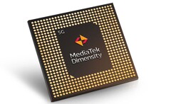 Il MediaTek Dimensity 9200+ è stato sottoposto a benchmark su AnTuTu (immagine via MediaTek)