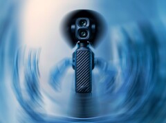 Il leggendario Osmo Pocket 3 (nella foto) verrà sostituito dal Pocket 4 domani.