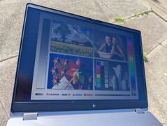 All'aperto, sotto la luce del sole