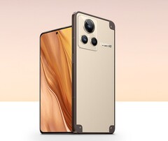 La Realme GT2 Master Explorer Edition. (Fonte: Realme)