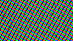 Disposizione dei pixel
