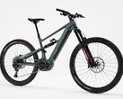 La mountain bike Stilus E-Big di Decathlon ha un motore Bosch Performance Line CX da 85 Nm. (Fonte: Decathlon)