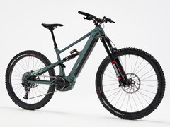 La mountain bike Stilus E-Big di Decathlon ha un motore Bosch Performance Line CX da 85 Nm. (Fonte: Decathlon)