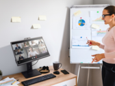 Monitor di livello enterprise per la casa. (Fonte: ViewSonic)