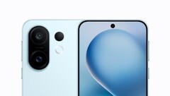 Il Vivo S30 Mini(?). (Fonte: Digital Chat Station via Weibo)