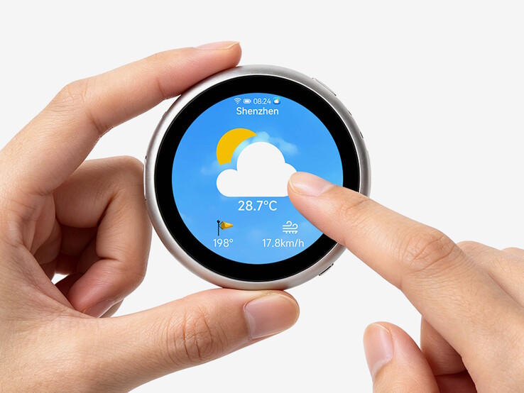 I dati possono essere recuperati tramite Wi-Fi e Bluetooth