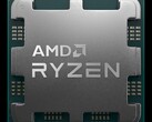 L'AMD Ryzen 9 7950X può potenzialmente raggiungere i 5,85 GHz. (Fonte: AMD)