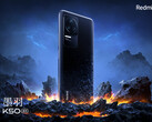 La serie Redmi K50 sarà caratterizzata da un design speciale basato su un processo nano-microcristallino. (Fonte: Xiaomi)