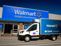 Gatik ha completato le consegne senza conducente per i clienti Walmart. (Immagine: Business Wire)