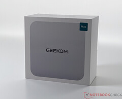 Geekom A9 Max. (Fonte: Notebookcheck)