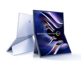 Asus ha lanciato un monitor OLED pieghevole al CES 2024 (immagine via Asus)