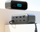 Dock Anker Space Station 10 in 1 con frequenza di aggiornamento di 240 Hz