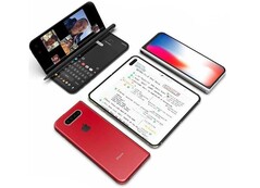 Apple trapela un iPhone pieghevole