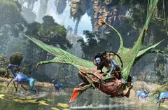 Avatar: Frontiers of Pandora, schermata di gioco (Fonte: Ubisoft)