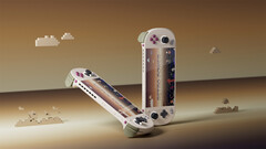 Ayaneo Pocket EVO sarà disponibile su Indiegogo dall'8 agosto (fonte: Ayaneo)