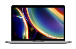 Recensione del computer portatile Apple MacBook Pro 13 2020. Dispositivo di test gentilmente fornito da Cyberport.