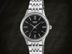 Gli orologi Beside Line BLS-100D-1AV (nella foto) e BLS-100D-7AV di Casio potrebbero essere lanciati presto. (Fonte immagine: Casio, a cura)