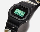 L'orologio Casio G-Shock x Undefeated DWE5600UD-1 (nella foto) è ora disponibile negli Stati Uniti. (Fonte: Undefeated)