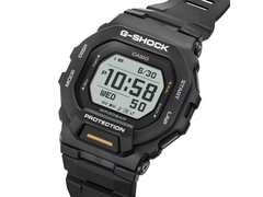 I nuovi orologi G-Shock GBD-200 di Casio (nella foto) saranno distribuiti in Europa. (Fonte: Casio)