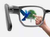 La tecnologia di visualizzazione del campo luminoso Creal Clarity è ora disponibile per i produttori per l'integrazione negli occhiali AR. (Fonte: Creal)