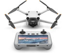 Il Mini 3 Pro e il controller DJI RC hanno ricevuto aggiornamenti del firmware, così come l'app DJI Fly. (Fonte: DJI)