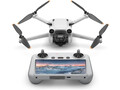 Il Mini 3 Pro e il controller DJI RC hanno ricevuto aggiornamenti del firmware, così come l'app DJI Fly. (Fonte: DJI)