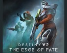 Viene mostrato l'artwork di Destiny 2 Edge of Fate (Fonte: Bungie con modifiche)