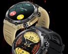 Lo smartwatch K56 Pro è dotato di funzioni Bluetooth come le chiamate e le notifiche delle app. (Fonte: EIGIIS)