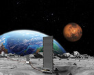 Immagine di Conceot. Il Progetto Fission Surface Power della NASA. (Fonte immagine: NASA)